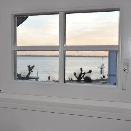 Luetthues Blankenese Appartement Hamburg-Harburg Buitenkant foto