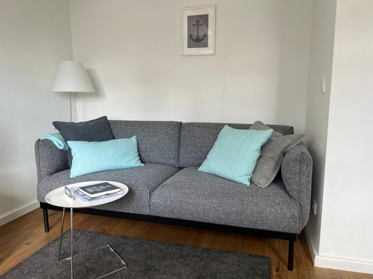 Luetthues Blankenese Apartment