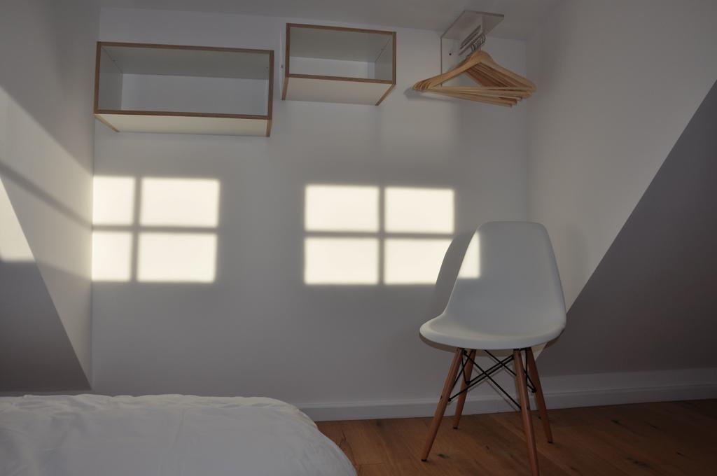 Luetthues Blankenese Apartment