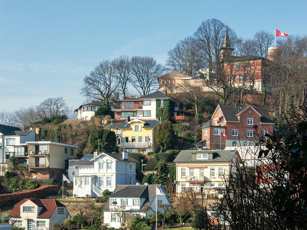 Luetthues Blankenese Hamburg