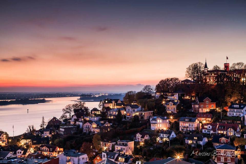 Apartment Luetthues Blankenese