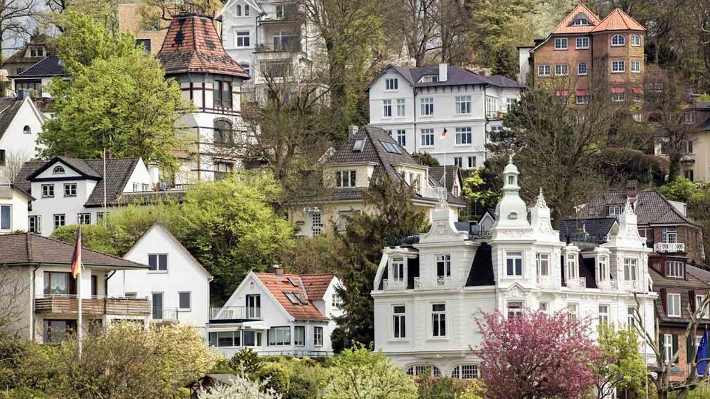 Luetthues Blankenese Hamburg-Harburg